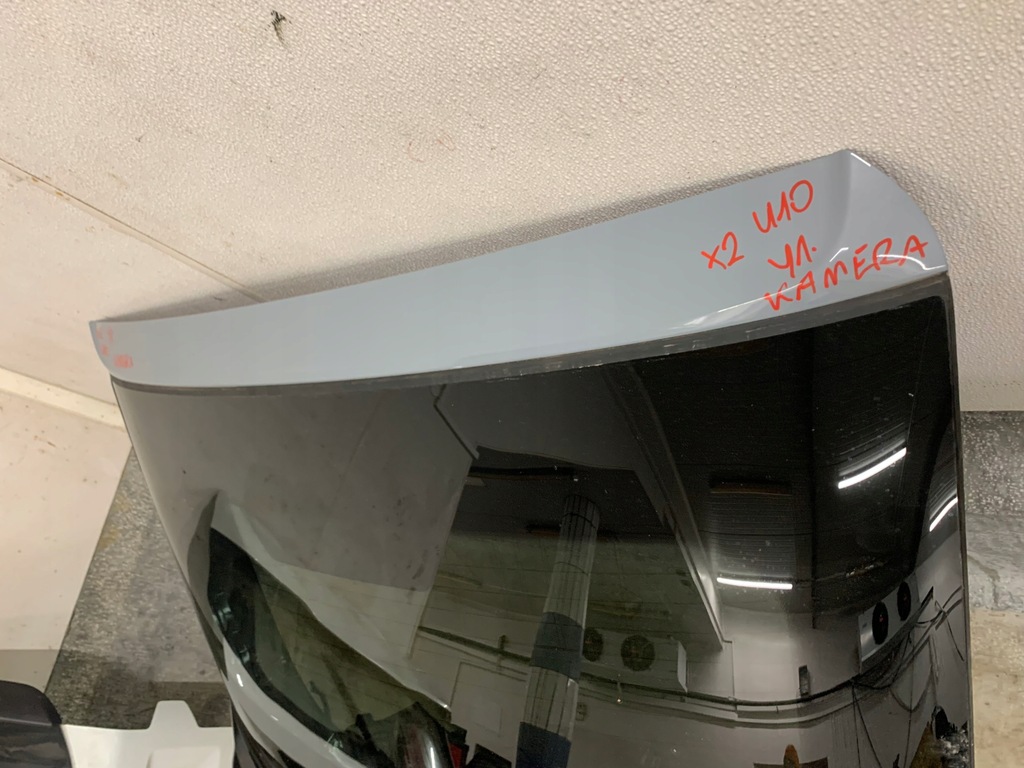 фото №9, Bmw x2 u10 крышка багажника багажника лампы камера eu.oryg. brooklyn grey c4p y1.