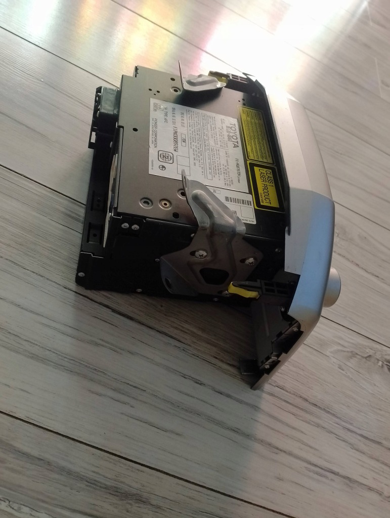 Радіо lexus rx 86120-48a60 Київ