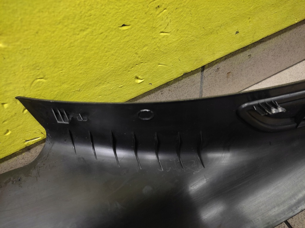 фото №10, Citroen c5 iii защита пластиковая 9655493777