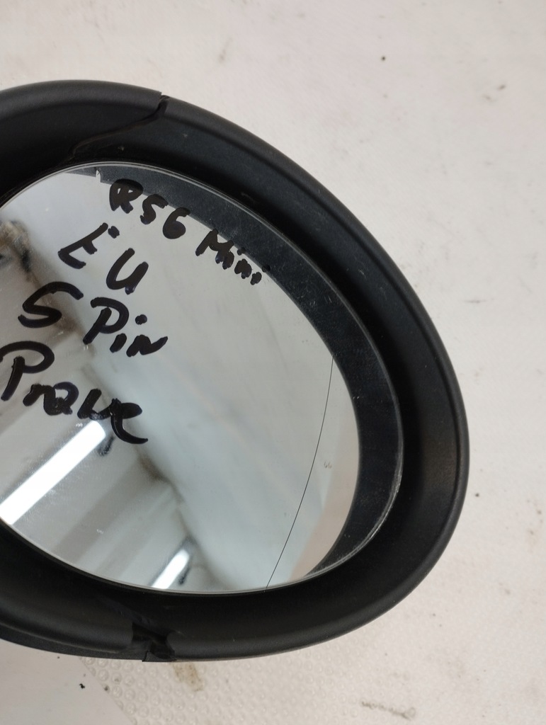 фото №10, Mini r56 дзеркало праве 5pin europa