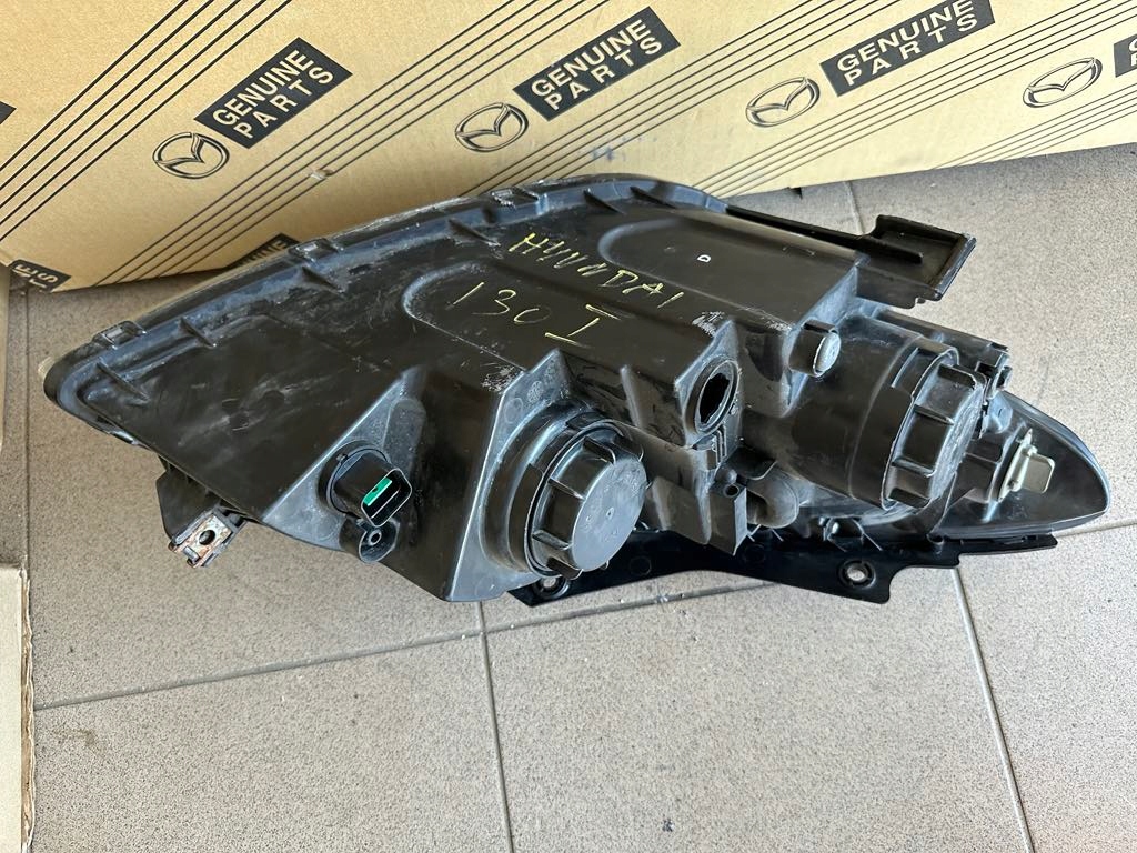 Фара лівий лампа перед лінза європа suzuki grand vitara 2 2 Недорого