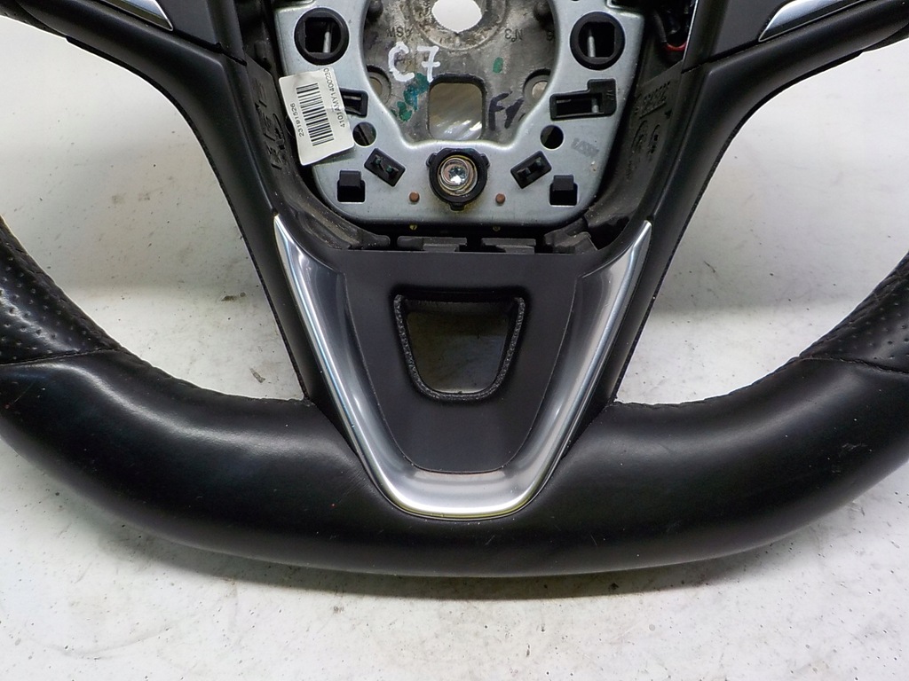 фото №12, Opel insignia a lift opc воздуховод кожа multi