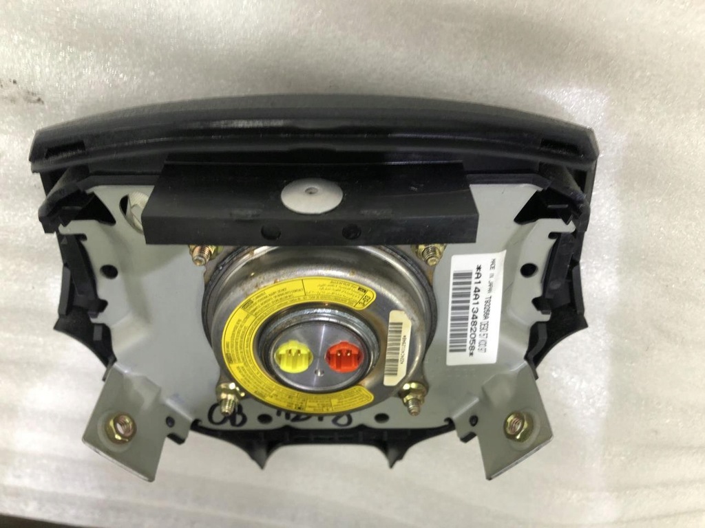 фото №6, Подушка безпеки водія de9057k0097 mazda 2 dy