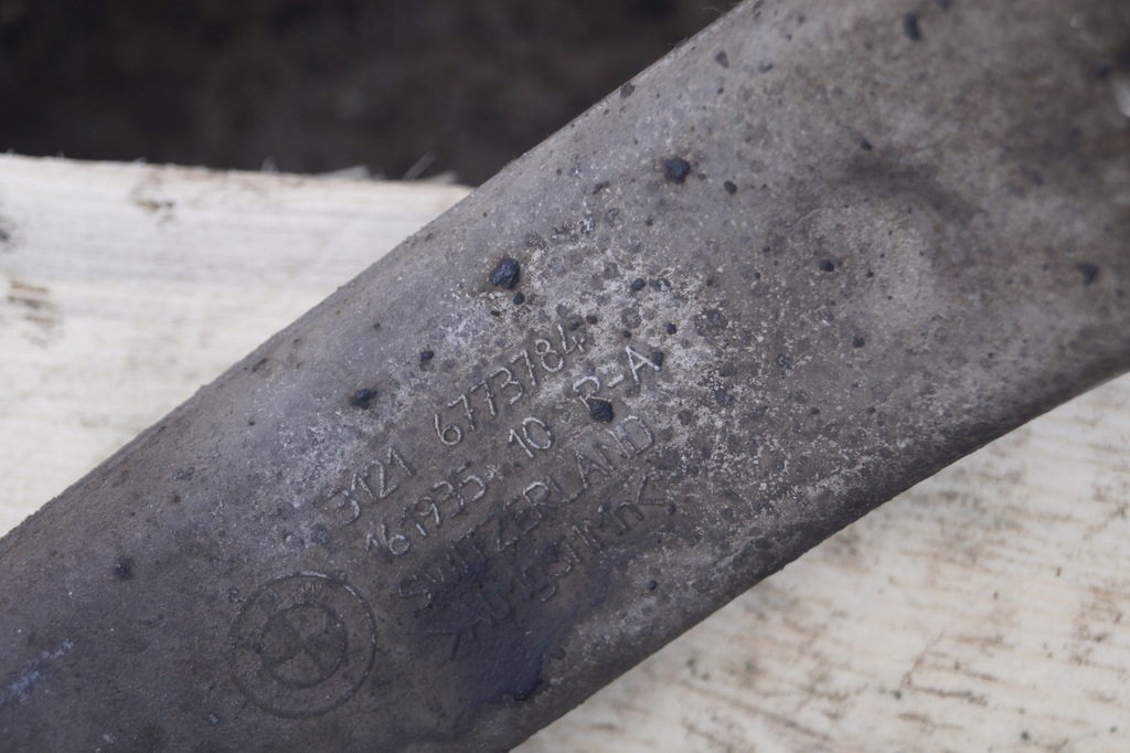 фото №7, Поворотный кулак правый перед bmw x5 e70 6773784