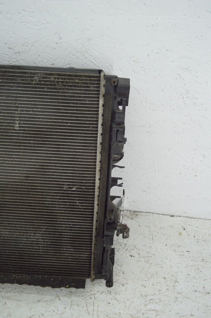 Купить Радиатор вентилятор maserati quattroporte vi 3.0d