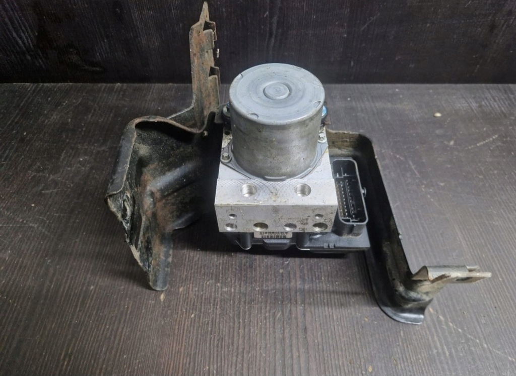 фото №1, Насос abs citroen c4 picasso 9660934580