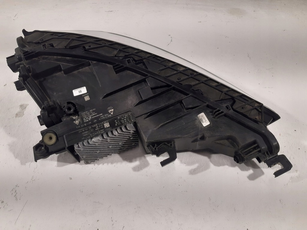 фото №7, Audi e-tron gt rs 4j3 full led laser лампа kpl