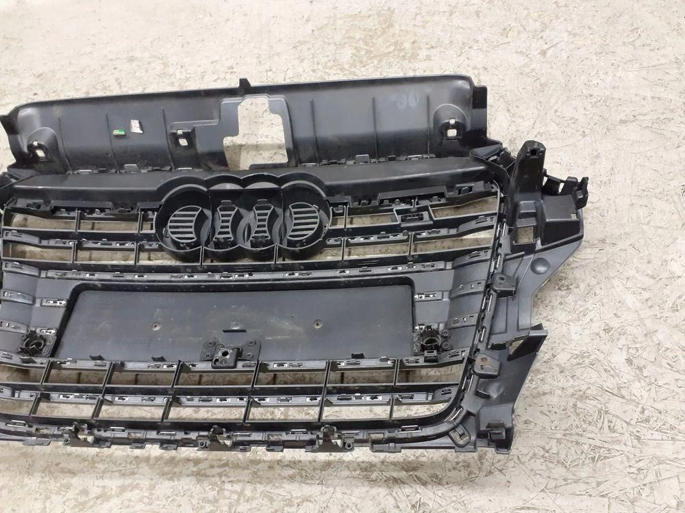 фото №8, Решётка радиатора решётка радиатора audi s3 8v 2013-2016r 8v3853651b/c
