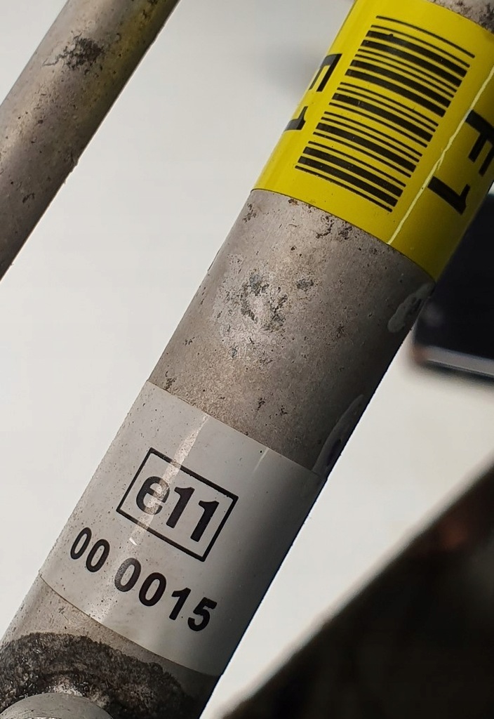 фото №7, Wąż трубка кондиціонера kia picanto ii 1.0 12v