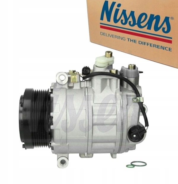 фото №1, Компрессор кондиционера do mercedes glk 320 cdi 350