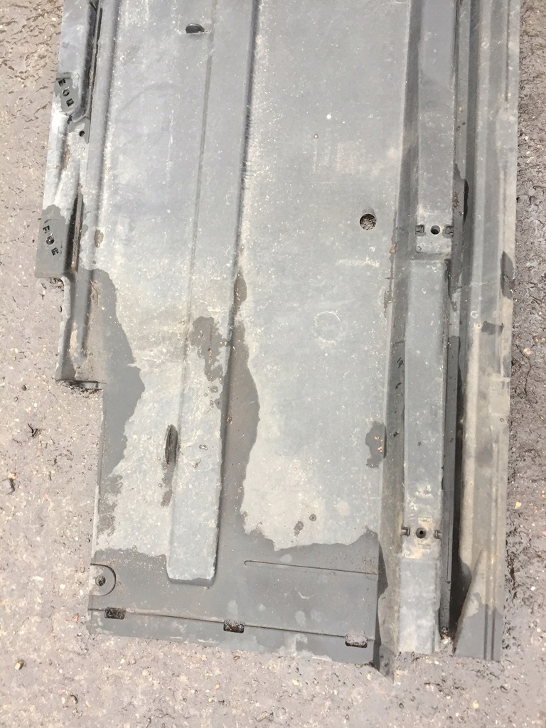 фото №7, Audi a4 b8 a5 захист плита підлога підвіска ліва