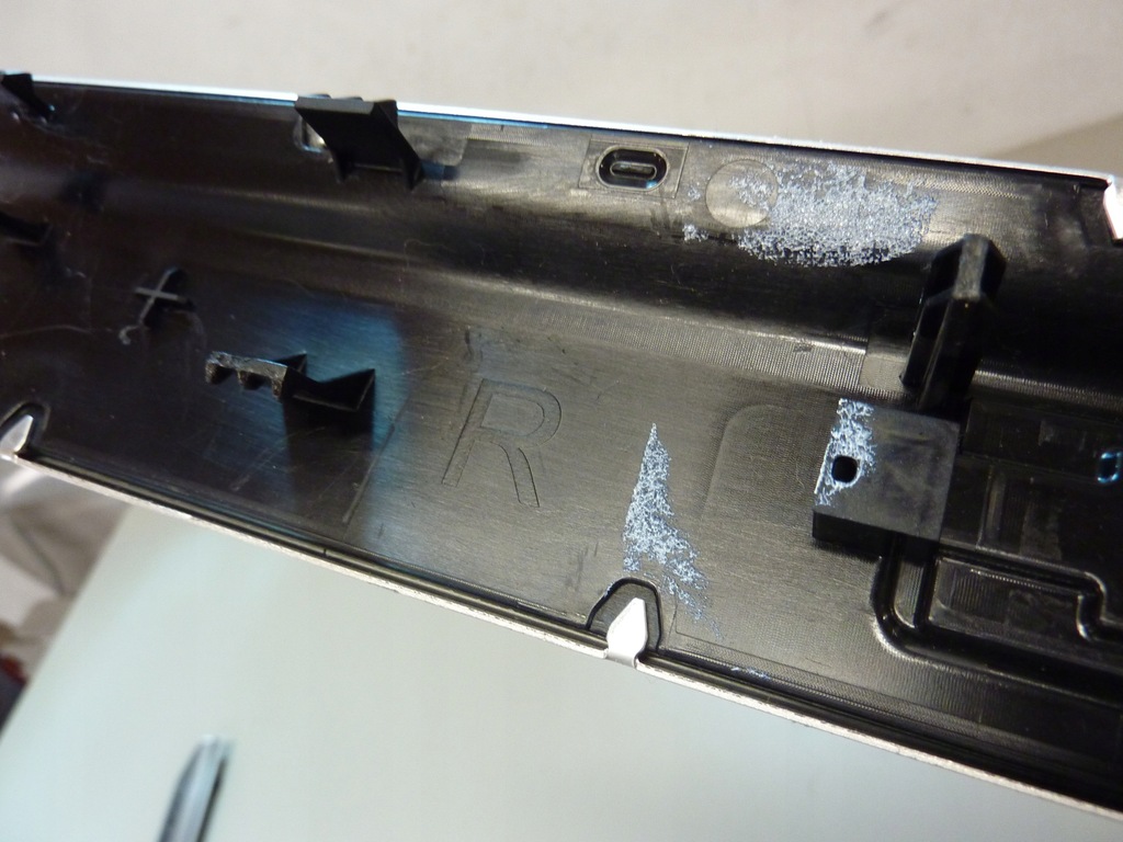 фото №7, Bmw 7 g70 молдинг поріг правий перед накладка права підсвічена 5b333f4