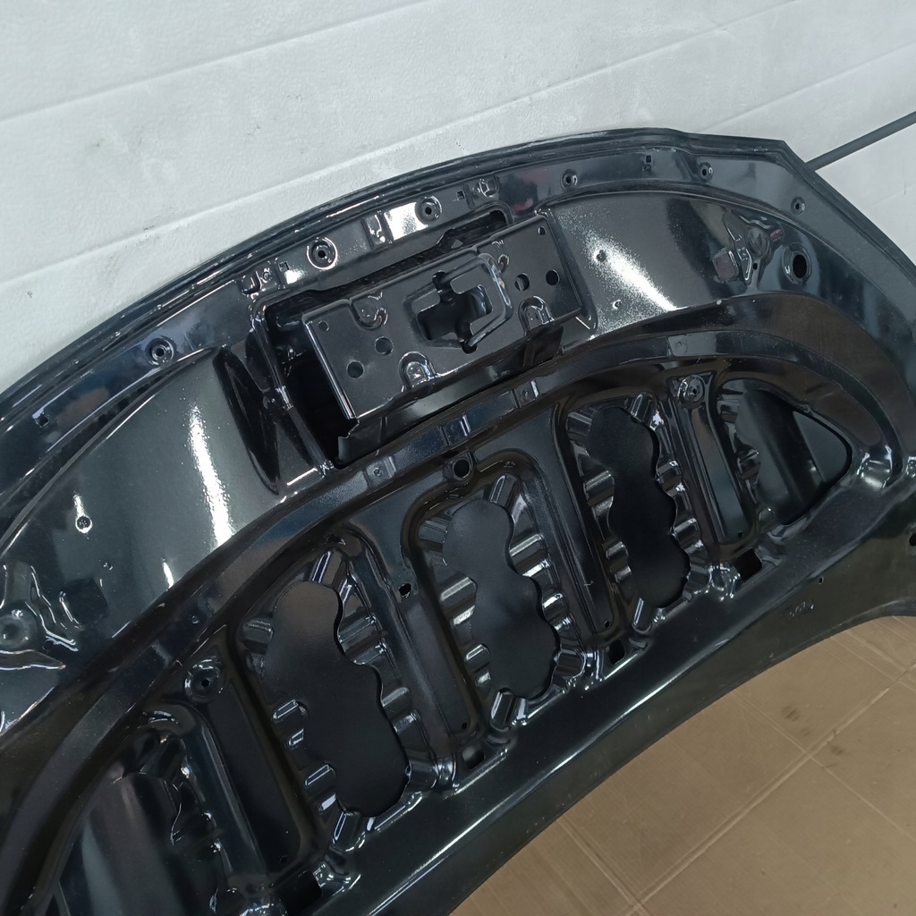 фото №12, Капот toyota yaris iv cross 21-