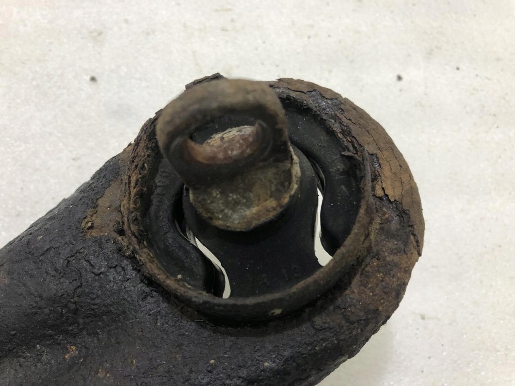 фото №10, Поворотний кулак правий задня jeep compass i lift 2.2