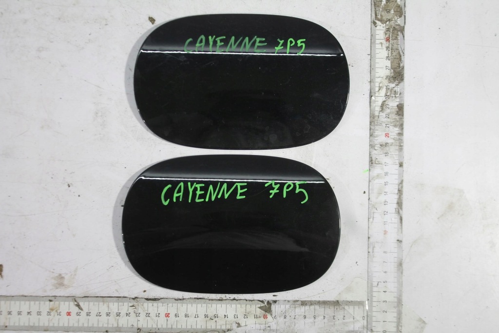 фото №1, Кришка заливної пального porsche cayenne 7p 10-