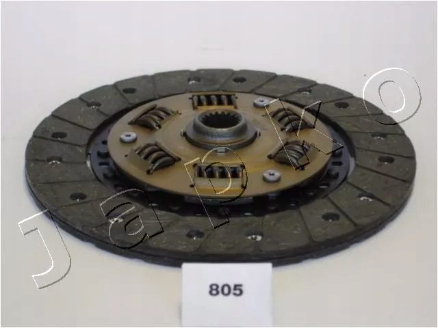 Japko диск зчеплення 80805 jap Ціна