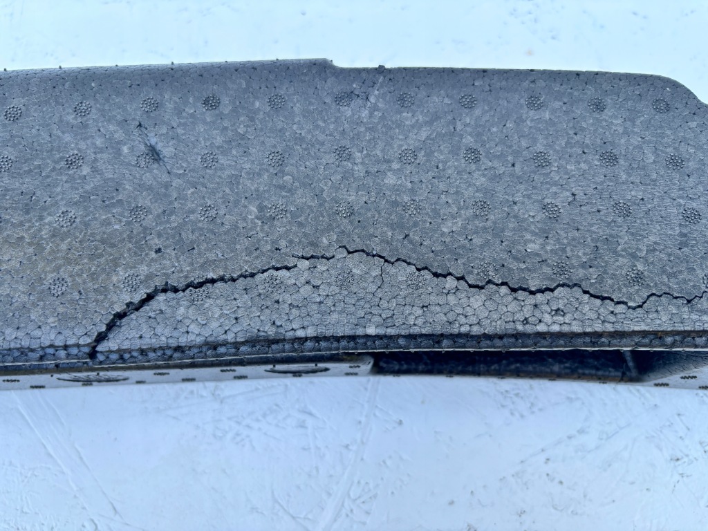 фото №5, Lexus rx v 22- абсорбер бампера перед 52611-48250