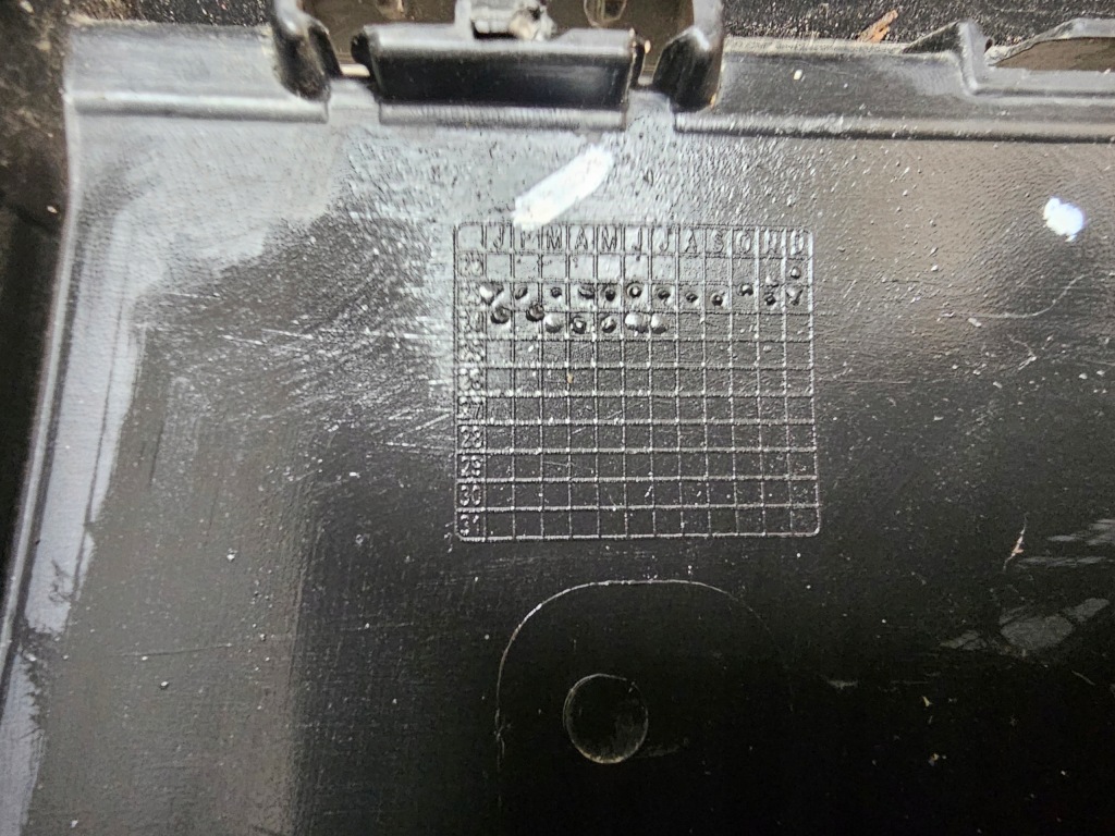 фото №12, Selaż решетка решётка радиатора решётка радиатора усилитель peugeot 3008 iii 3 23 - 9843792880