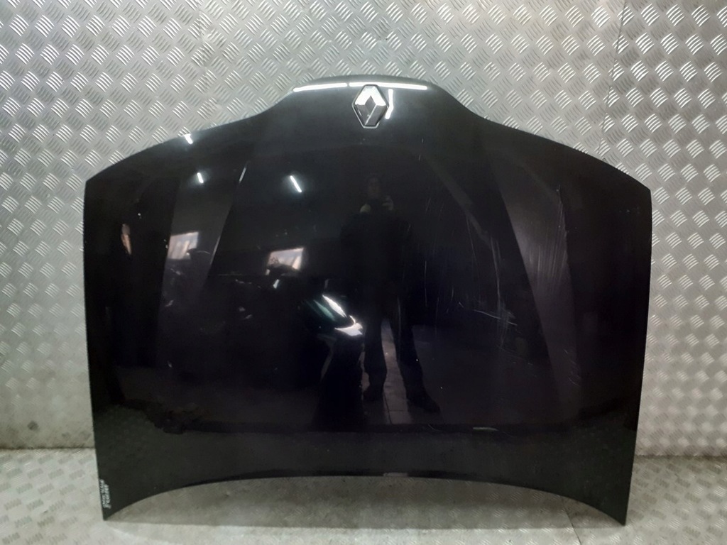фото №1, Капот renault laguna ii nv676