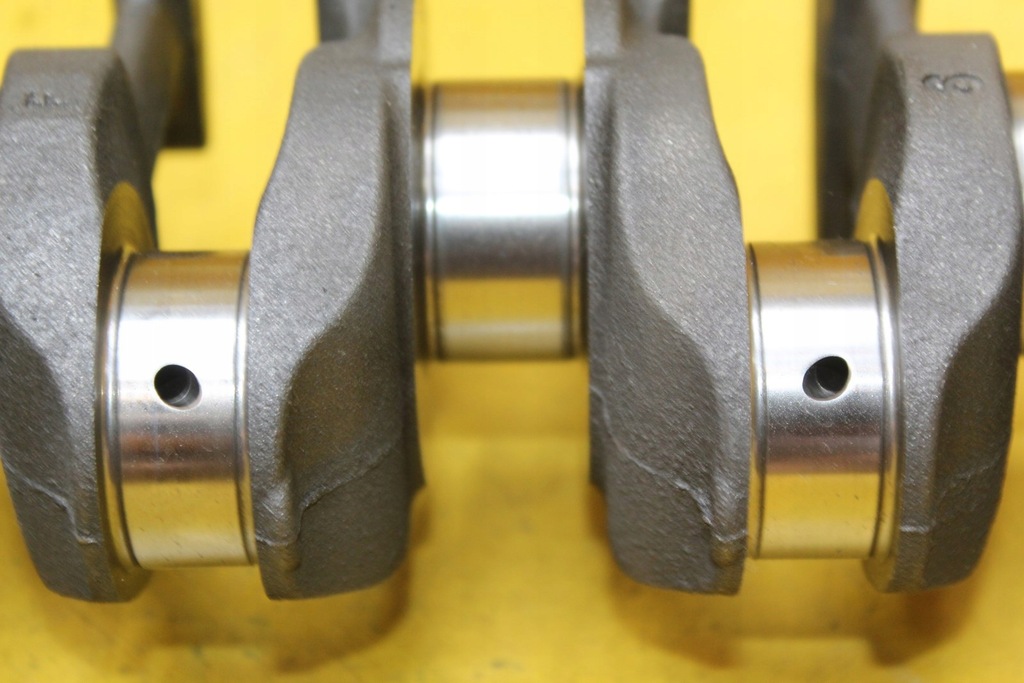 фото №4, Wał колінчастий mazda 2 1.5 b sky-active