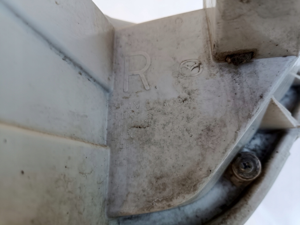 фото №4, Mazda cx5 ii 2 17- лампа противотуманная задняя правая