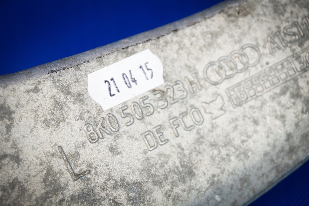 фото №7, Важіль поперечний задня audi a6 a7 4g a8 8k0505323h