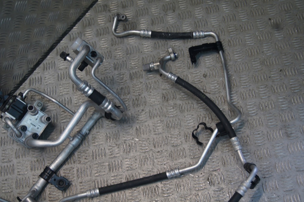 фото №6, Kia ev6 дроти кондиціонера