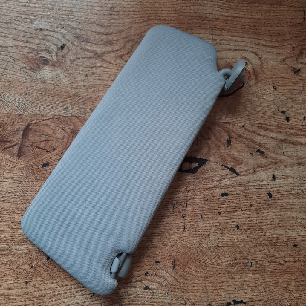 фото №1, Козирок захист права jaguar xf szary