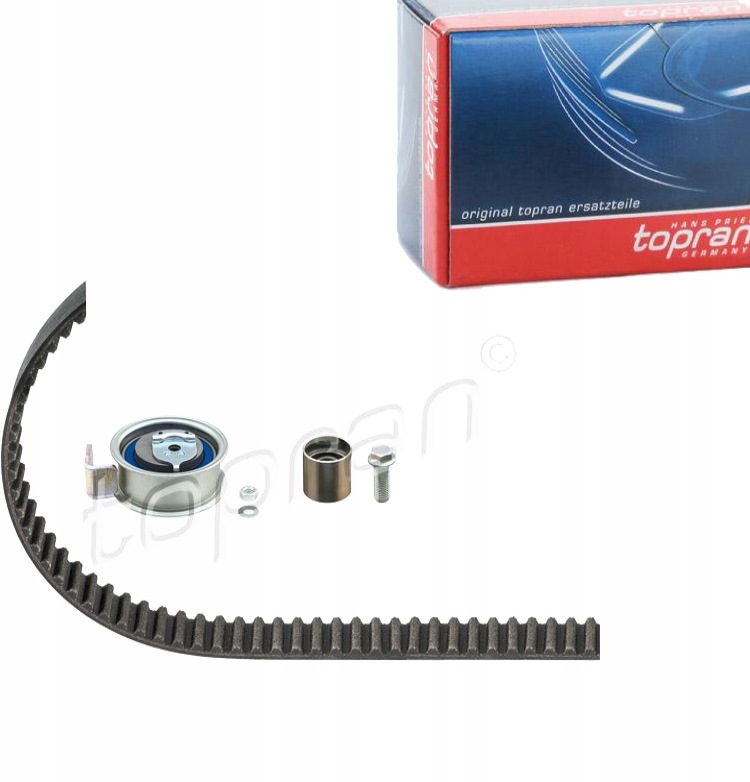 фото №1, Грм комплект topran do audi a6 c5 1.8 2.0