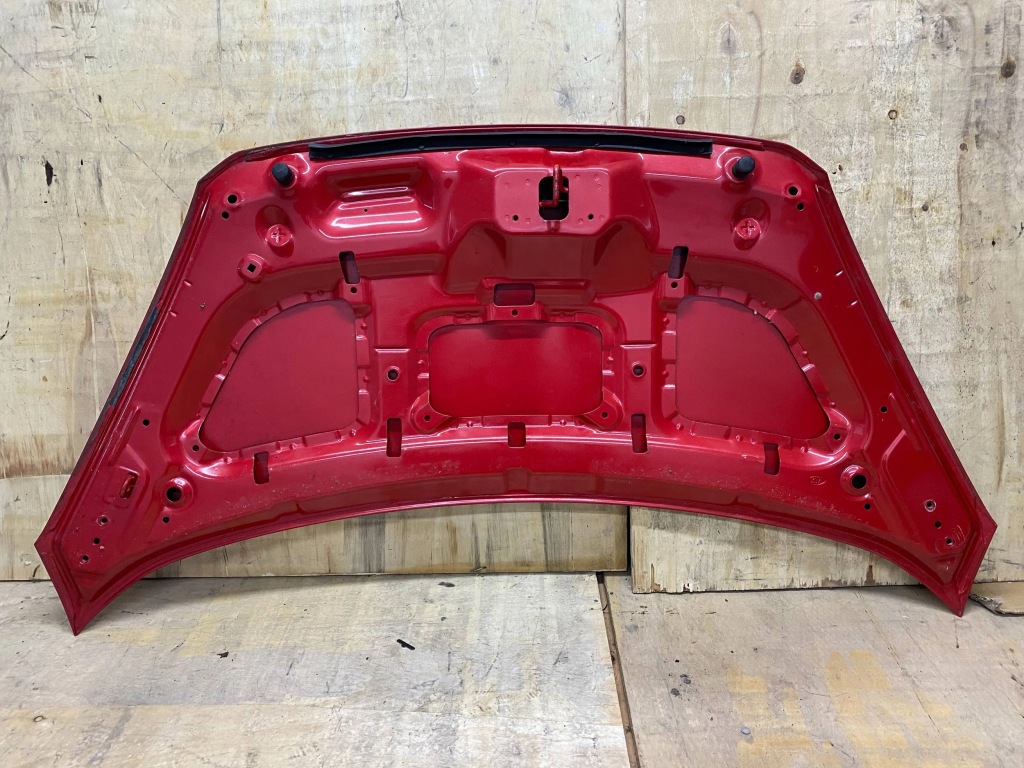 фото №4, Kia picanto ii lift beg капот