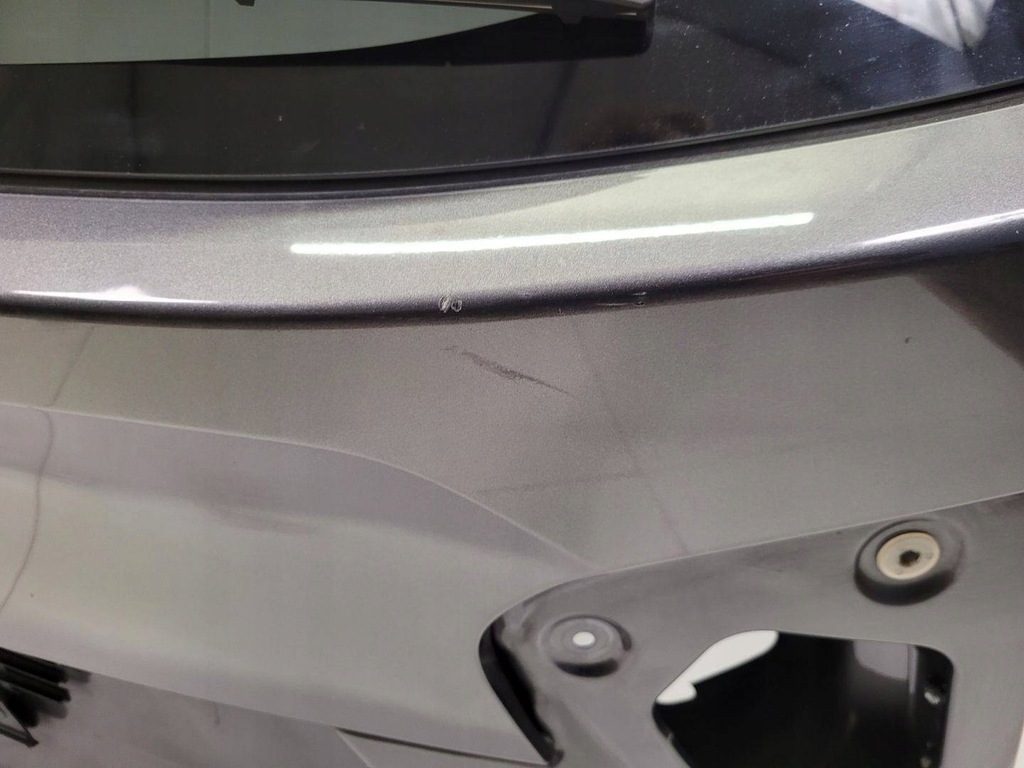 фото №9, Задняя крышка багажника багажника suzuki ignis 3 mf 2018