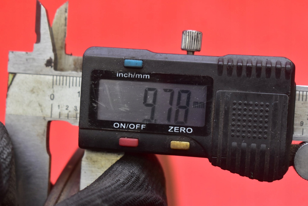 фото №6, Диск гальмівна задня mazda mx5 mx-5 4 iv nd 2.0 skyactiv 160 km 15-21