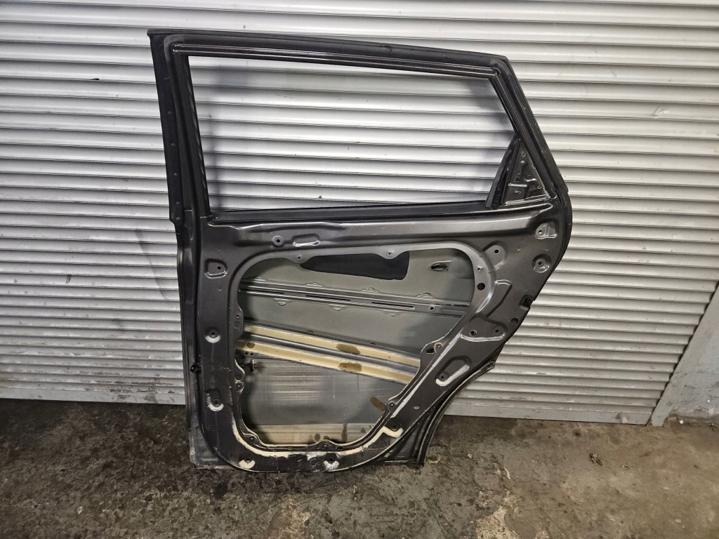 фото №2, Hyundai tucson iii дверь правый задняя