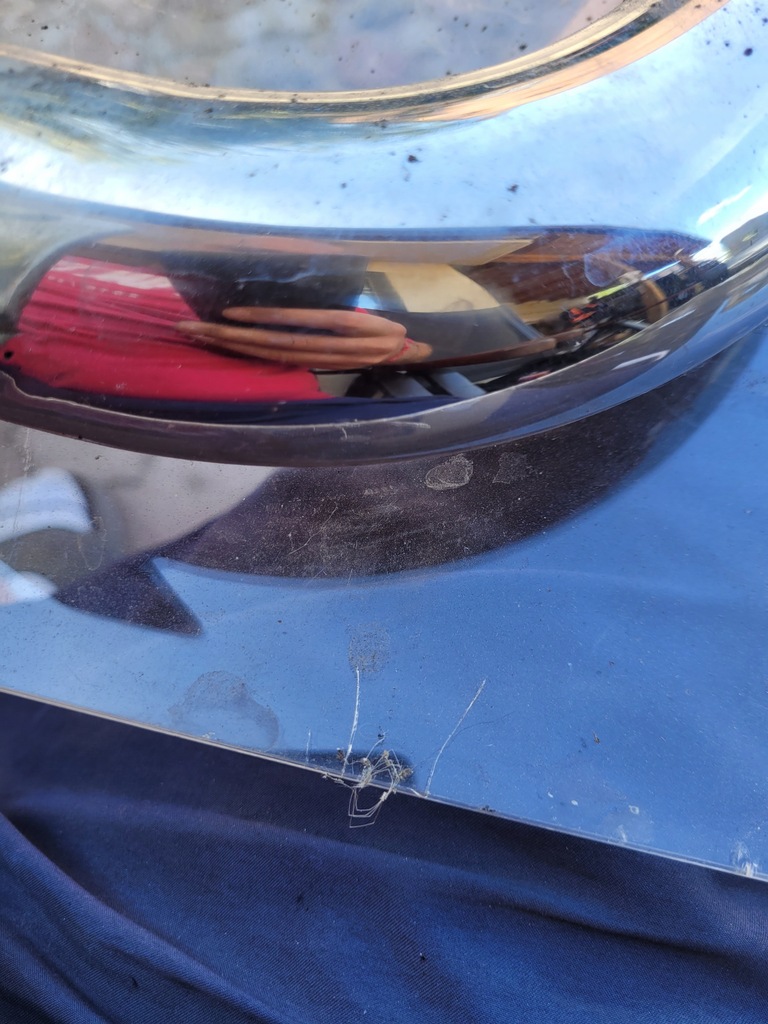 фото №11, Підголівник дуга mazda mx5 stara