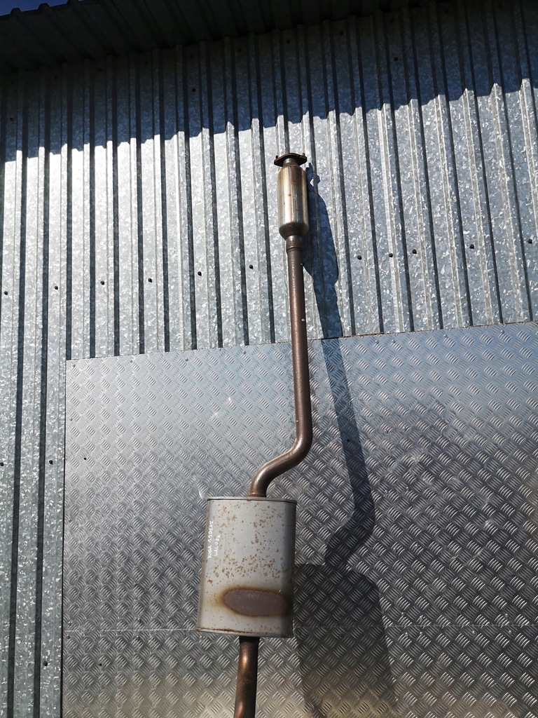 фото №5, Ford kuga mk2 1.5 ecoboost гасник вихлоп st-line