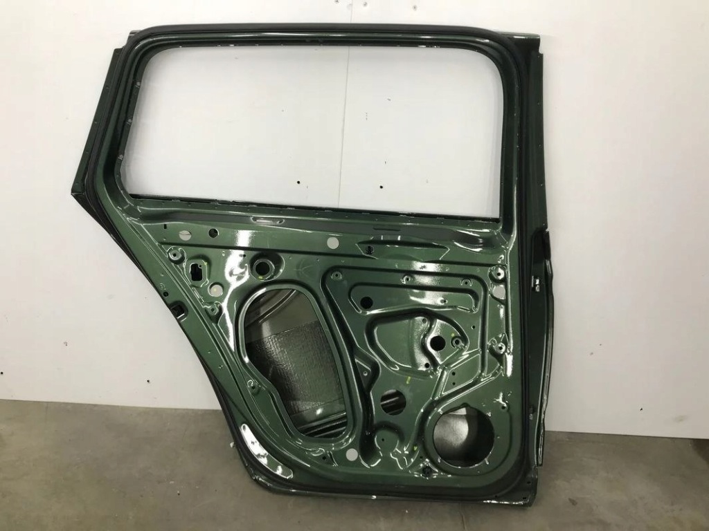 фото №13, Дверь skoda superb iii 3 kombi 15-23 левый задняя левая задние 3v9833311