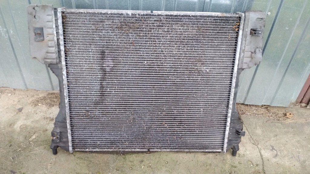 фото №6, Радіатор wody автоматична коробка передач jaguar xf 2.7d 2.7 d
