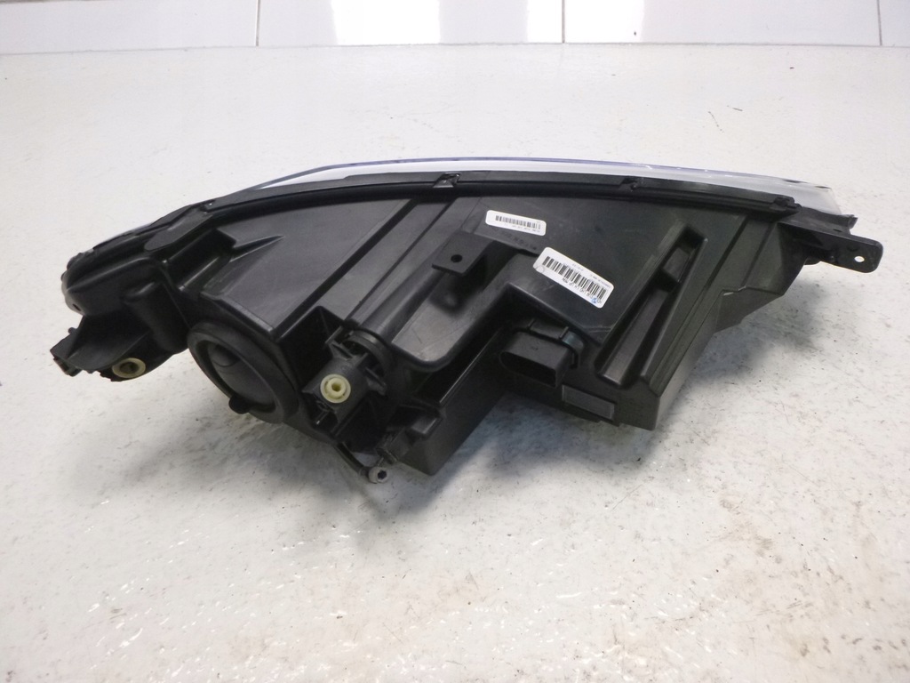 фото №10, Tesla s лампа лівий перед 7 pin ліва передня