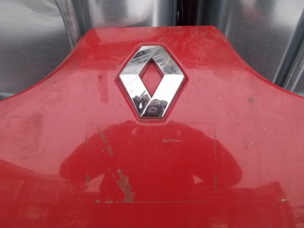 Капот кришка двигуна renault megane 1 ov727 Ціна