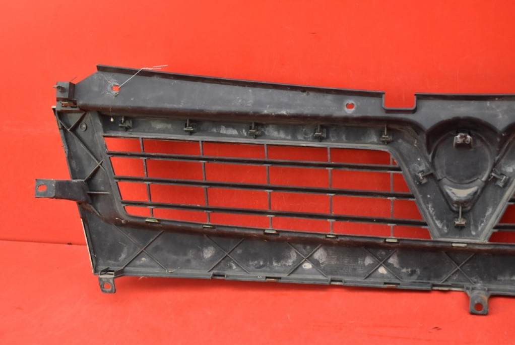 фото №9, Решітка радіатора решітка радіатора зелений хром 8200233759 opel movano a lift 99-10