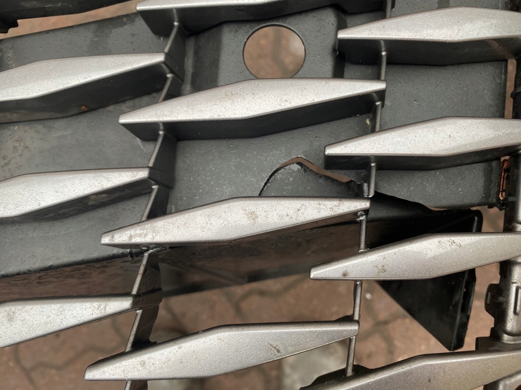 фото №8, Бампер перед передний lexus rx v 5 500h 22-24