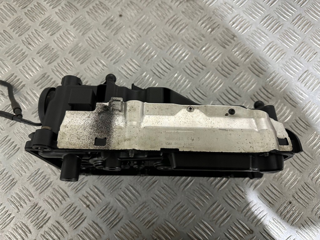 Skoda fabia iii 1.4 tdi cut крышка клапанов 04b103469k в Украине