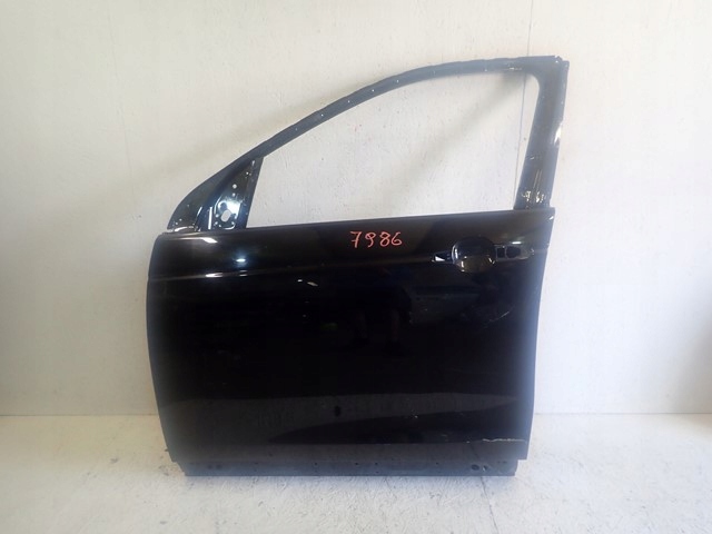 фото №1, Дверь левая передние перед lr discovery sport 2014-