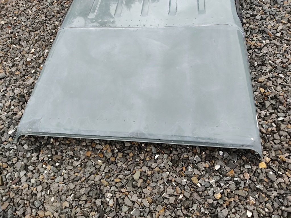 фото №10, Дах обшивка дах land rover defender 5 двері 1999-2016