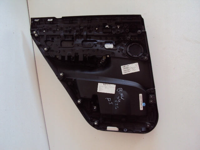 фото №7, Оббивка двері правий задня bmw x4 f26 2014-