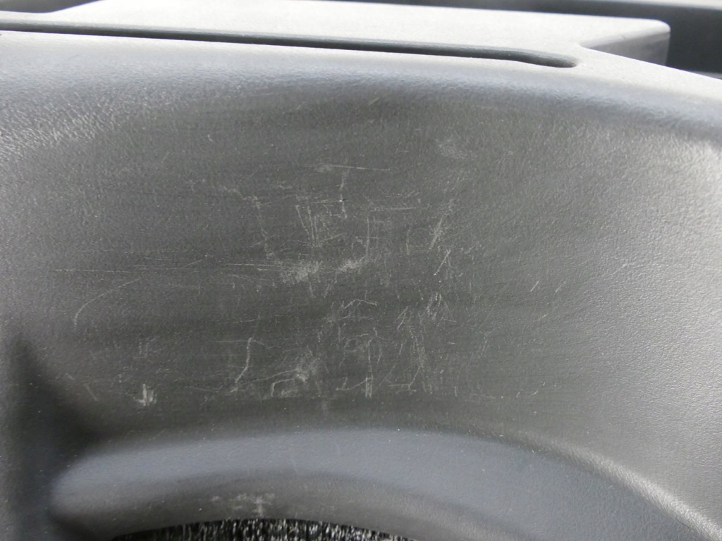 фото №9, Mercedes slk r170 lift обшивка защита багажника l.