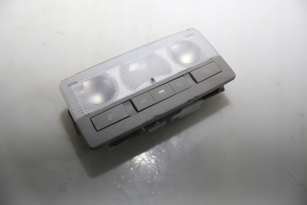 фото №1, Освещение кабины перед opel meriva b