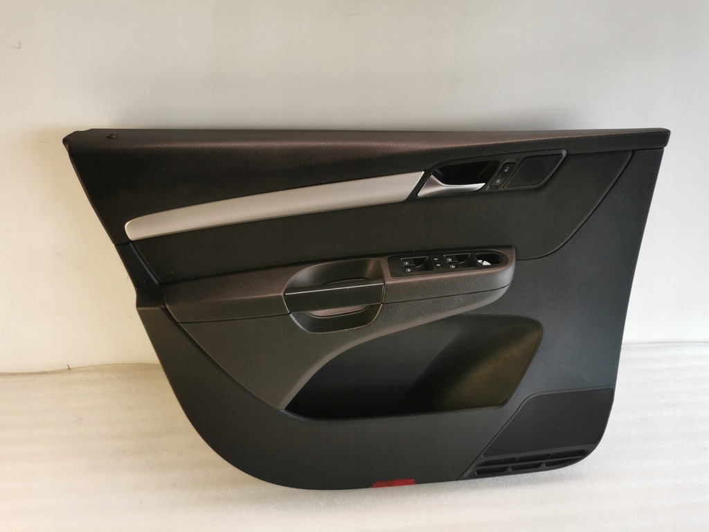 фото №1, Vw sharan 7n обшивка обивка дверь левый перед