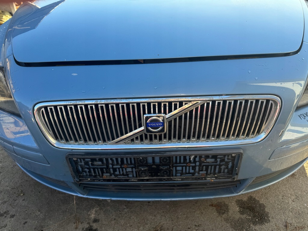 фото №10, Volvo v50 i бампер перед передний 459