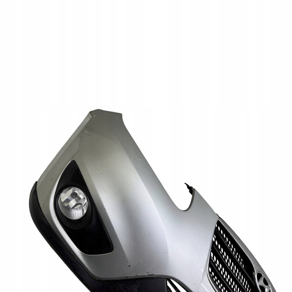 фото №6, Бампер передний перед hyundai santa fe ii lift противотуманные фары